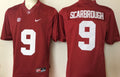 Bo Scarbrough Alabama Crimson Tide Official NCAA Nike Jersey