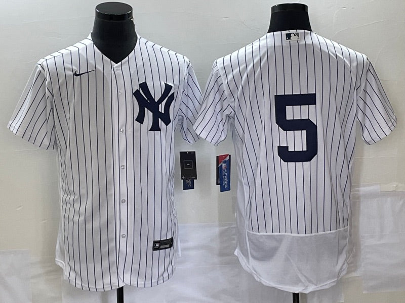 Joe DiMaggio New York Yankees Official MLB Nike Jersey