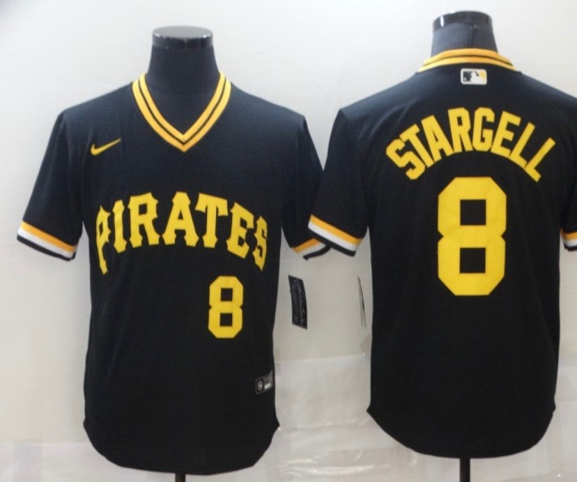 Willie Stargell Pittsburgh Pirates Official MLB Nike Jersey