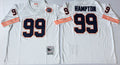 Dan Hampton Chicago Bears Official NFL Mitchell & Ness Jersey