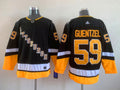 Jake Guentzel Pittsburgh Penguins Official NHL Jersey