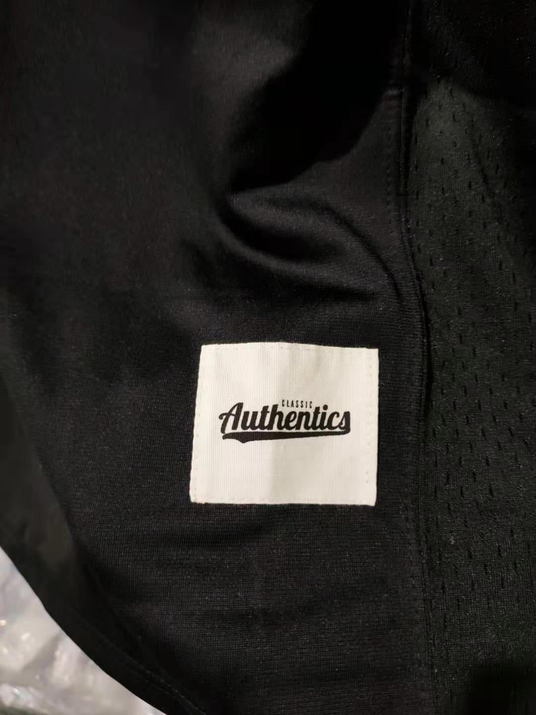 Bills Mafia Jersey Black Classic Authentics