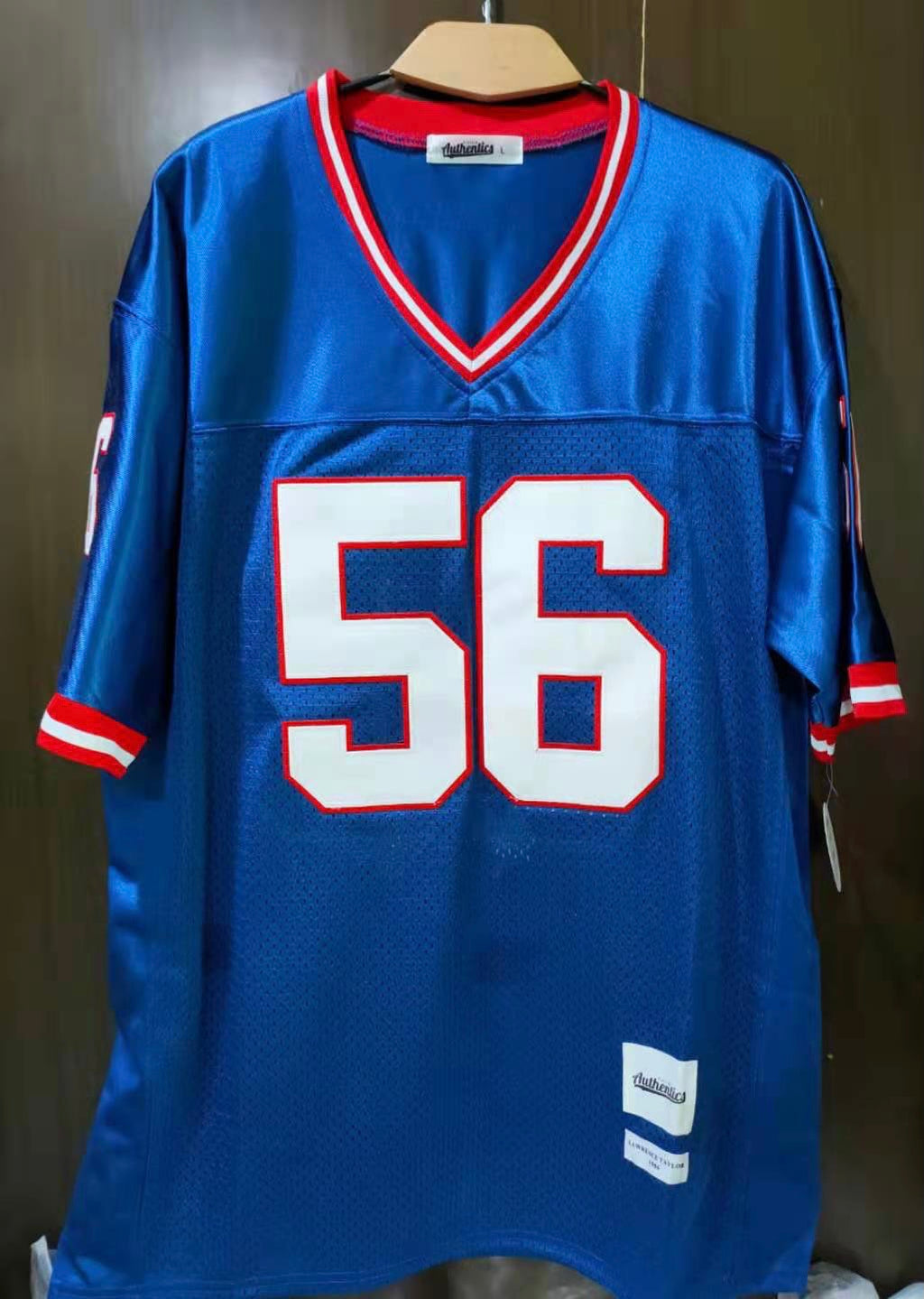 Lawrence Taylor New York Giants Jersey Classic Authentics