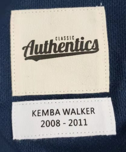 Kemba Walker UCONN University of Connecticut  Huskies Jersey