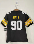 T.J. Watt YOUTH Pittsburgh Steelers Jersey Classic Authentics