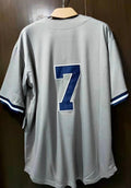 Mickey Mantle New York Yankees Jersey Classic Authentics