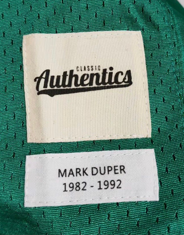 Mark Duper Miami Dolphins Jersey Classic Authentics