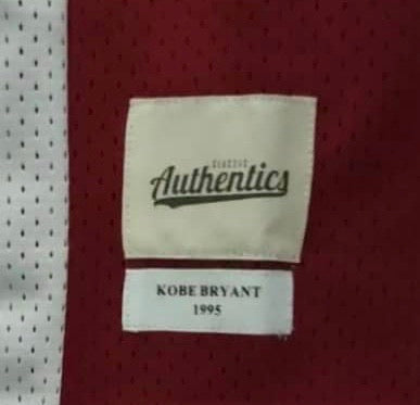 Kobe Bryant Lower Merion Jersey Classic Authentics
