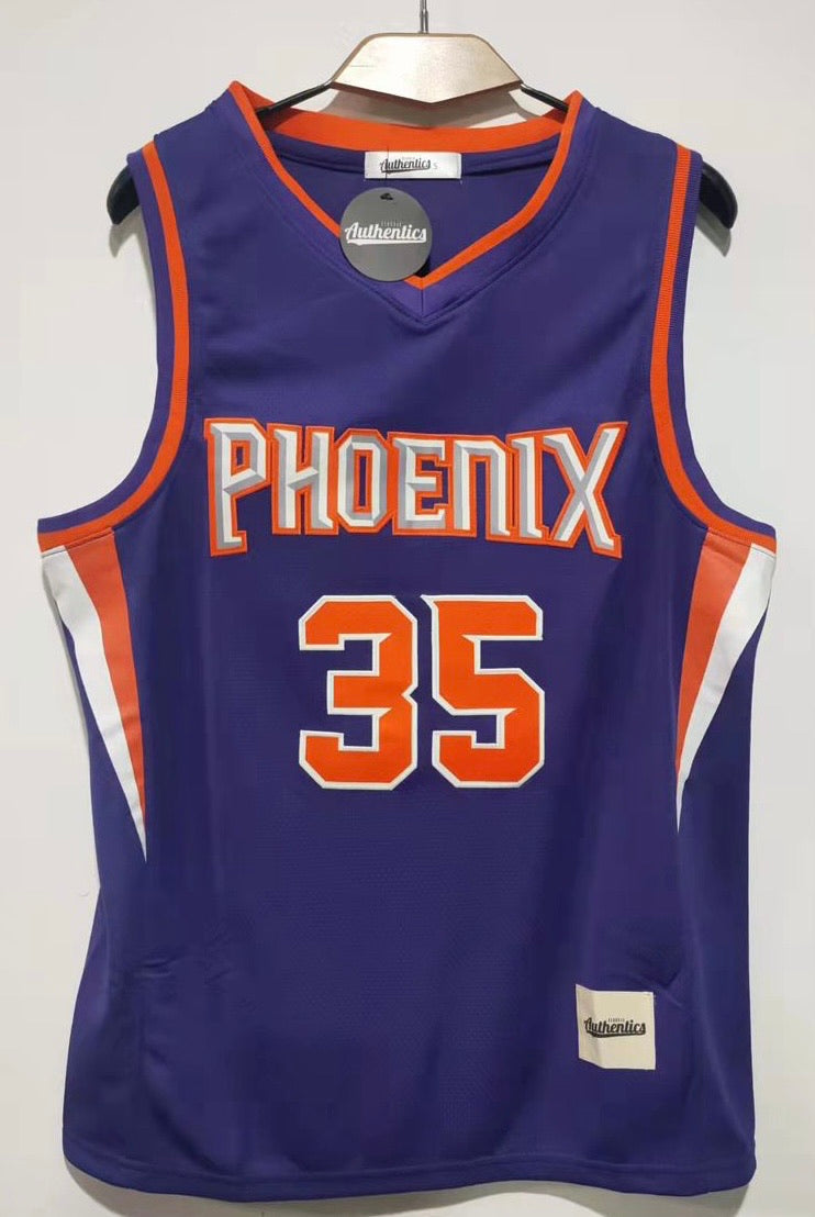 Kevin Durant Phoenix Suns Jersey Classic Authentics