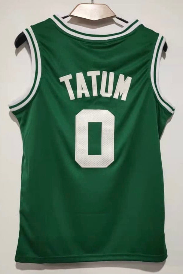 Jayson Tatum Boston Celtics Jersey Classic Authentics