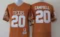 Earl Campbell Texas Longhorns Official NCAA Jersey