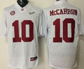 A. J. McCarron Alabama Crimson Tide Official NCAA Nike Jersey