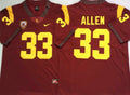 Marcus Allen USC Trojans Official NCAA Nike Jersey