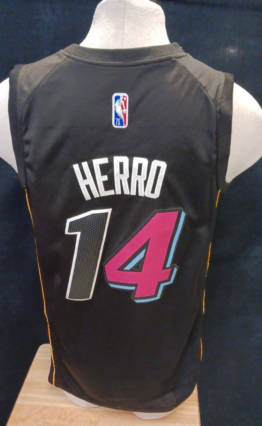 Tyler Herro Miami Heat Jersey