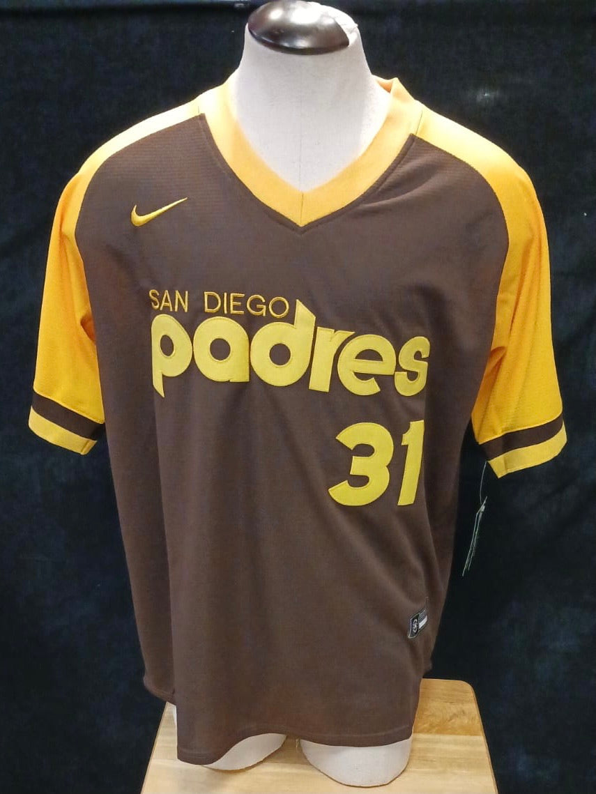 Dave Winfield San Diego Padres Official MLB Nike Jersey