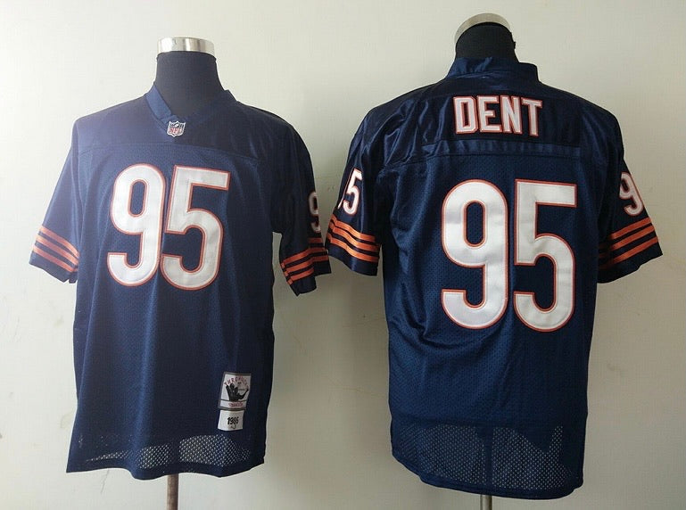 Richard Dent Chicago Bears Official NFL Mitchell & Ness Jersey