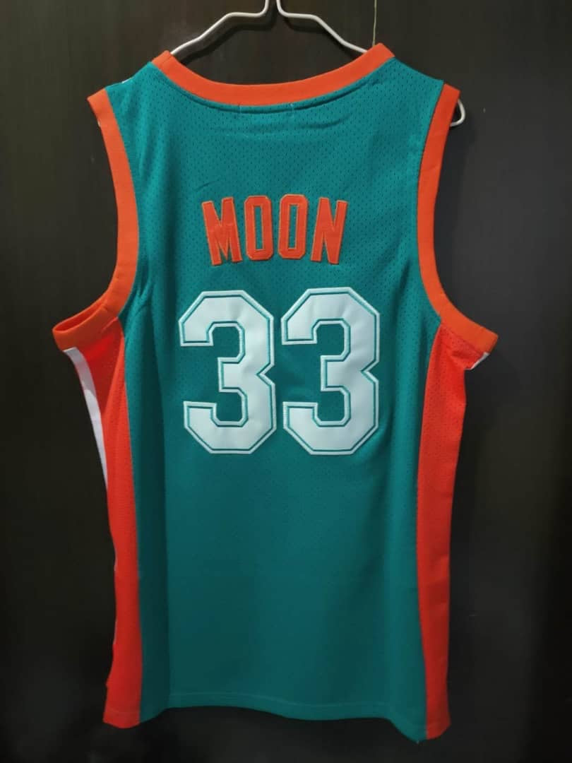 Jackie Moon Flint Tropics Semi Pro Movie Jersey Will Ferrell
