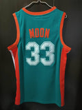 Jackie Moon Flint Tropics Semi Pro Movie Jersey Will Ferrell