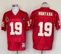 Joe Montana Kansas City Chiefs Official NFL Mitchell & Ness Jersey