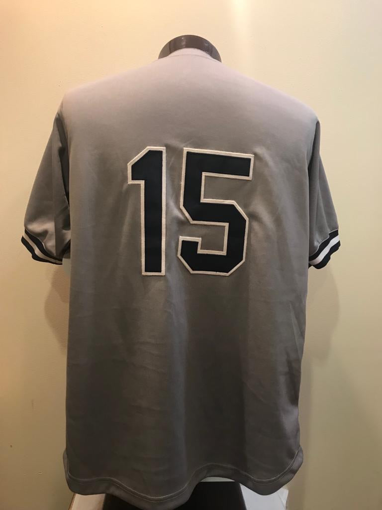 Thurman Munson New York Yankees Jersey Classic Authentics